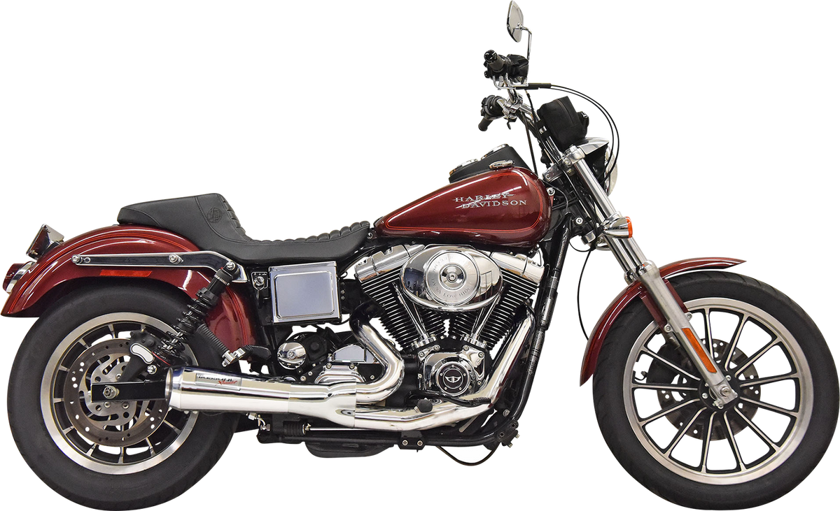 Ripper 2:1 Exhaust System