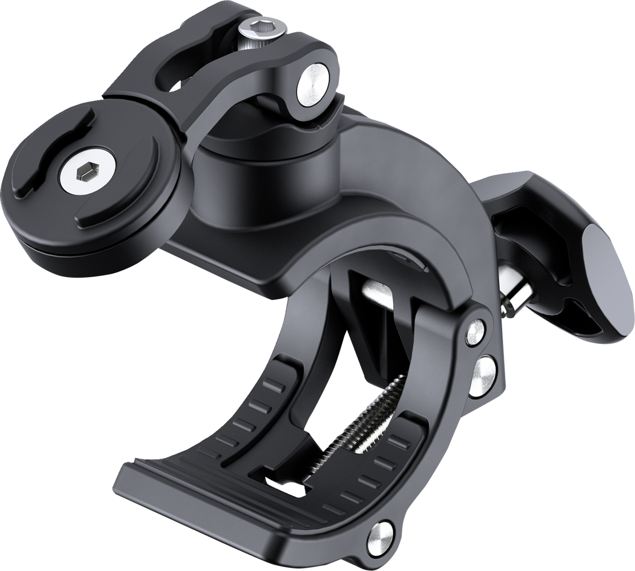 Roll Cage Mount - Phone - Black