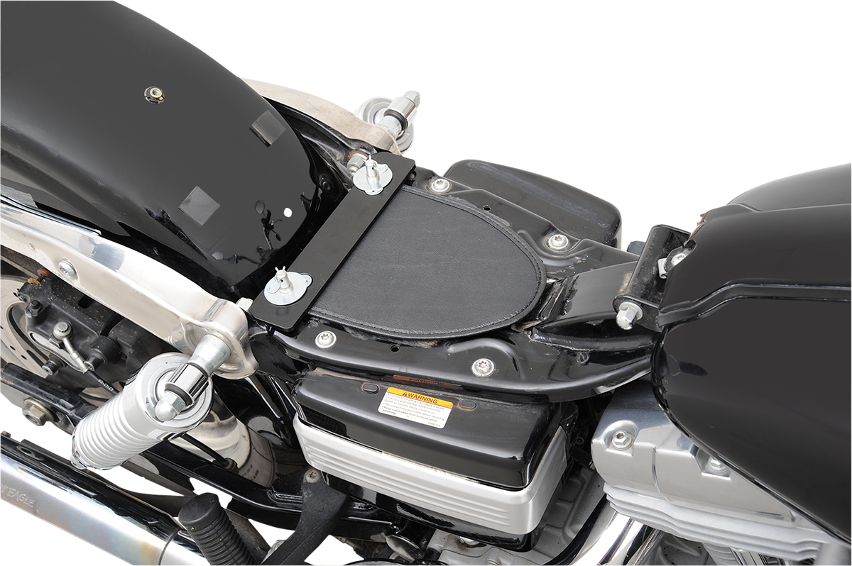 Solo Seat Spring Mount - FXD '96-'17