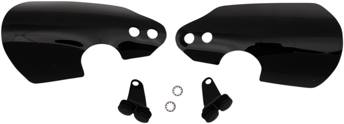 Handguards - Black - FLHRXS
