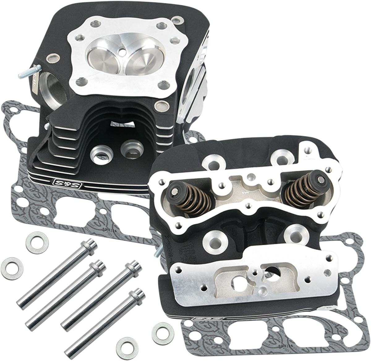 Cylinder Heads - 79 Cc - Super Stock® - Twin Cam