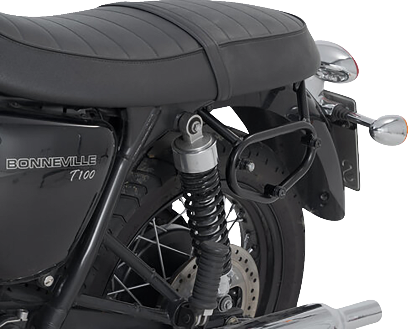 SLC Side Carrier - Left - Triumph