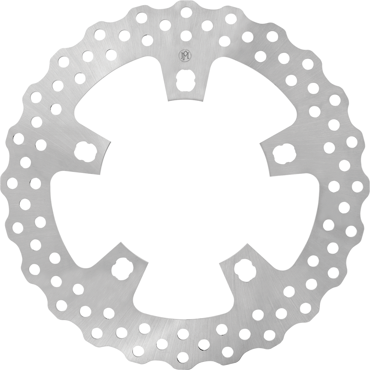 Front Rotor - 11.8" - Spoke Mount