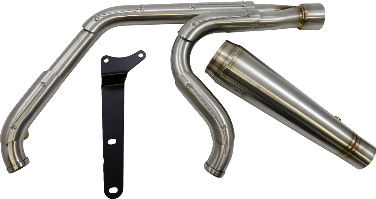 2-Into-1 Assault Exhaust System