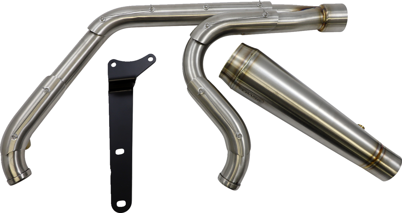 2-Into-1 Assault Exhaust System