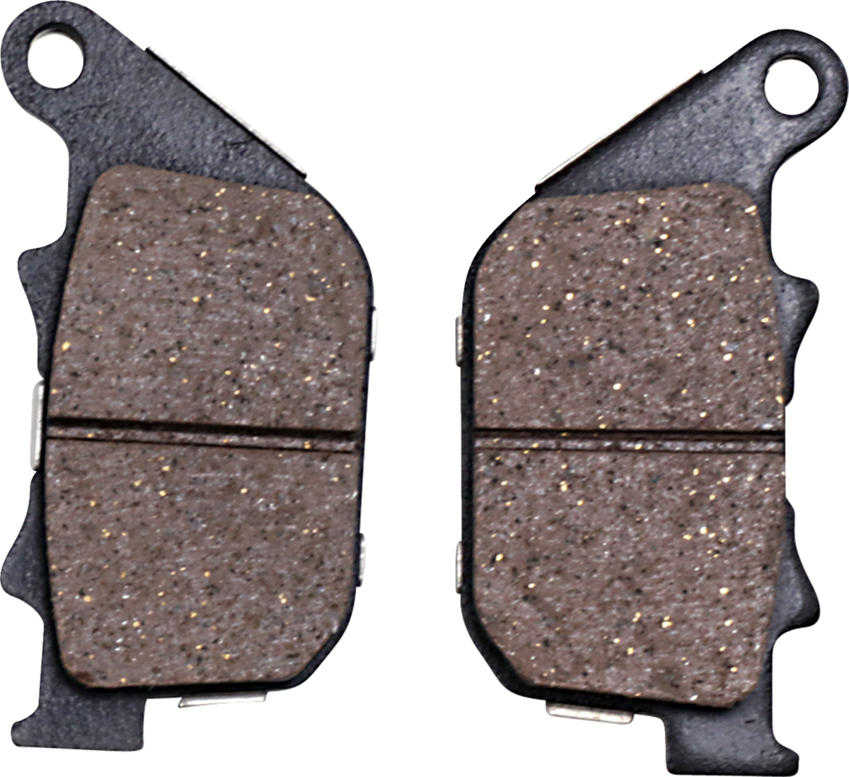 Z-Plus Brake Pads - Sportster