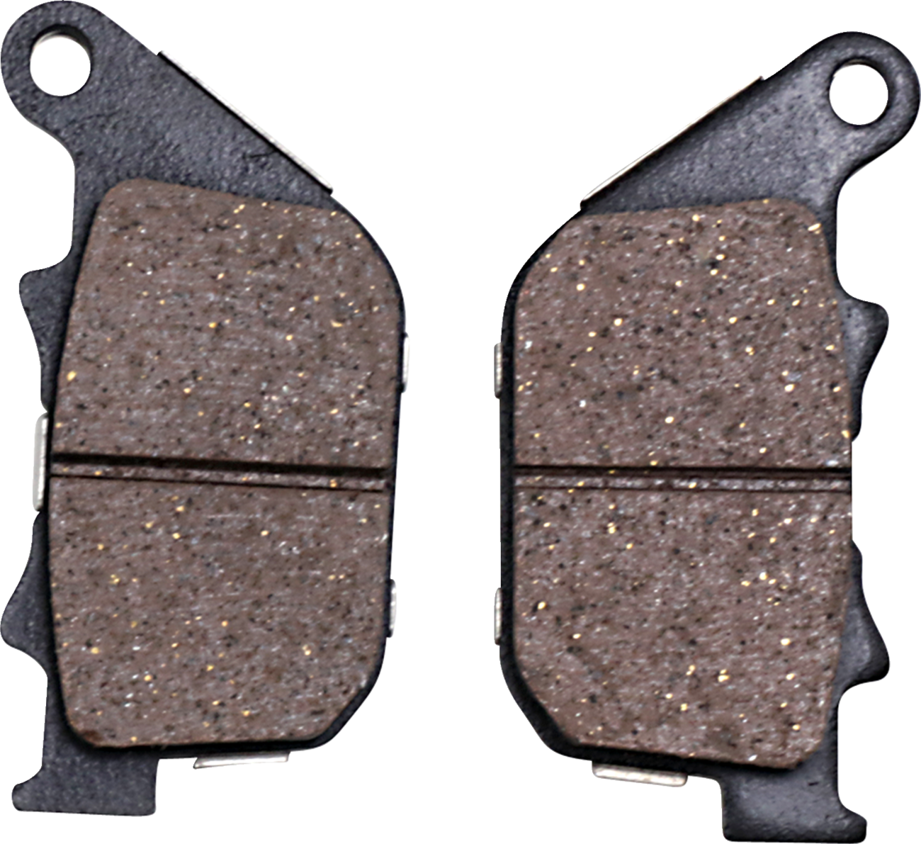 Z-Plus Brake Pads - Sportster