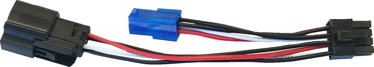Rear Speaker Plug - Street/Road Glide