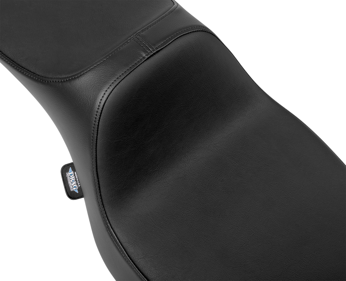 Extended Reach Predator III Seat - Smooth - Vinyl - FLH/FLT '23-'24