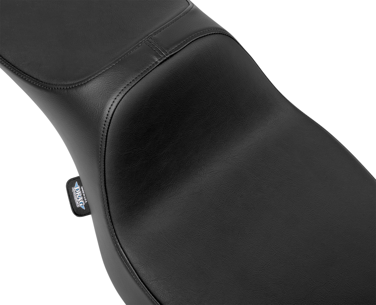 Extended Reach Predator III Seat - Smooth - Vinyl - FLH/FLT '23-'24