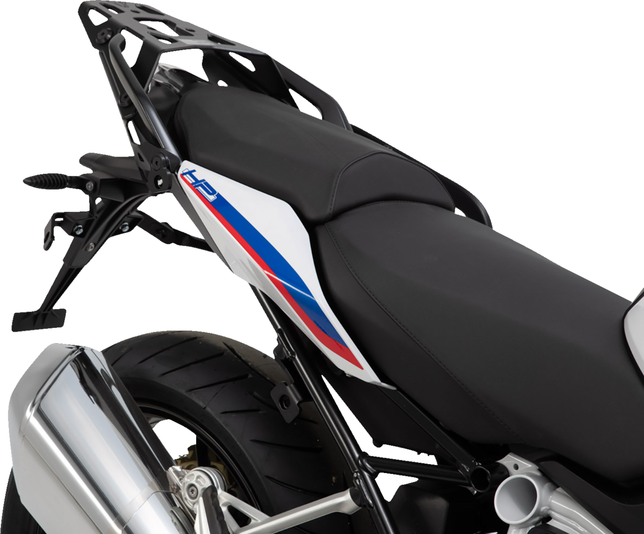 EVO Side Carrier - Left/Right - BMW - 1200/1250 R/RS