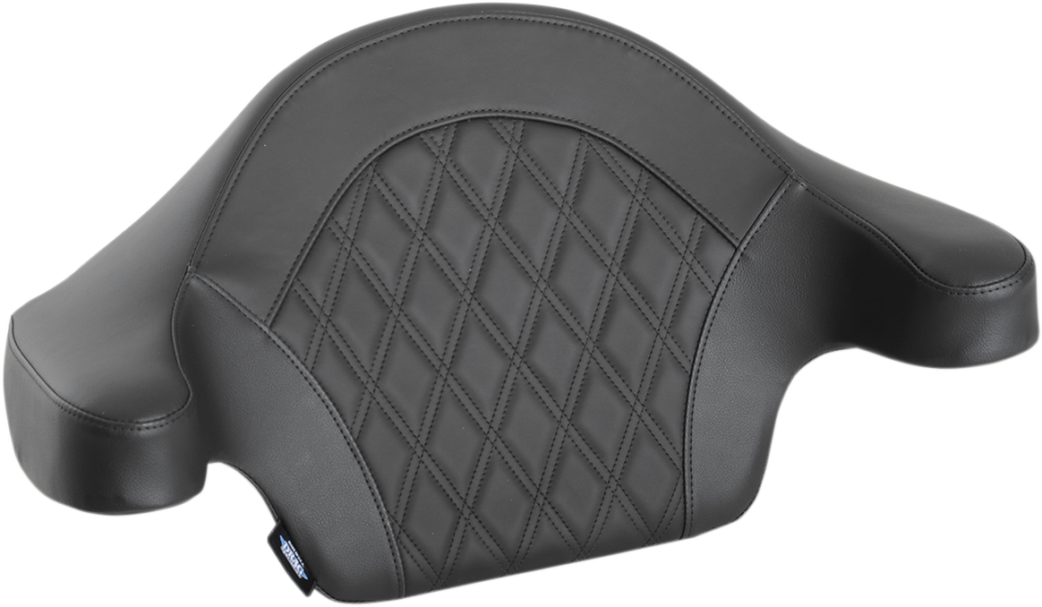 Tourpak Pad - Double Diamond Stitched - FLHR/S '14-'25