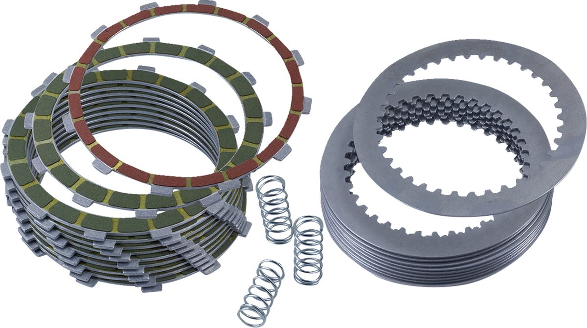 Extra Plate Clutch Kit - Indian