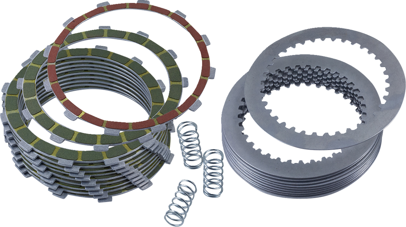 Extra Plate Clutch Kit - Indian
