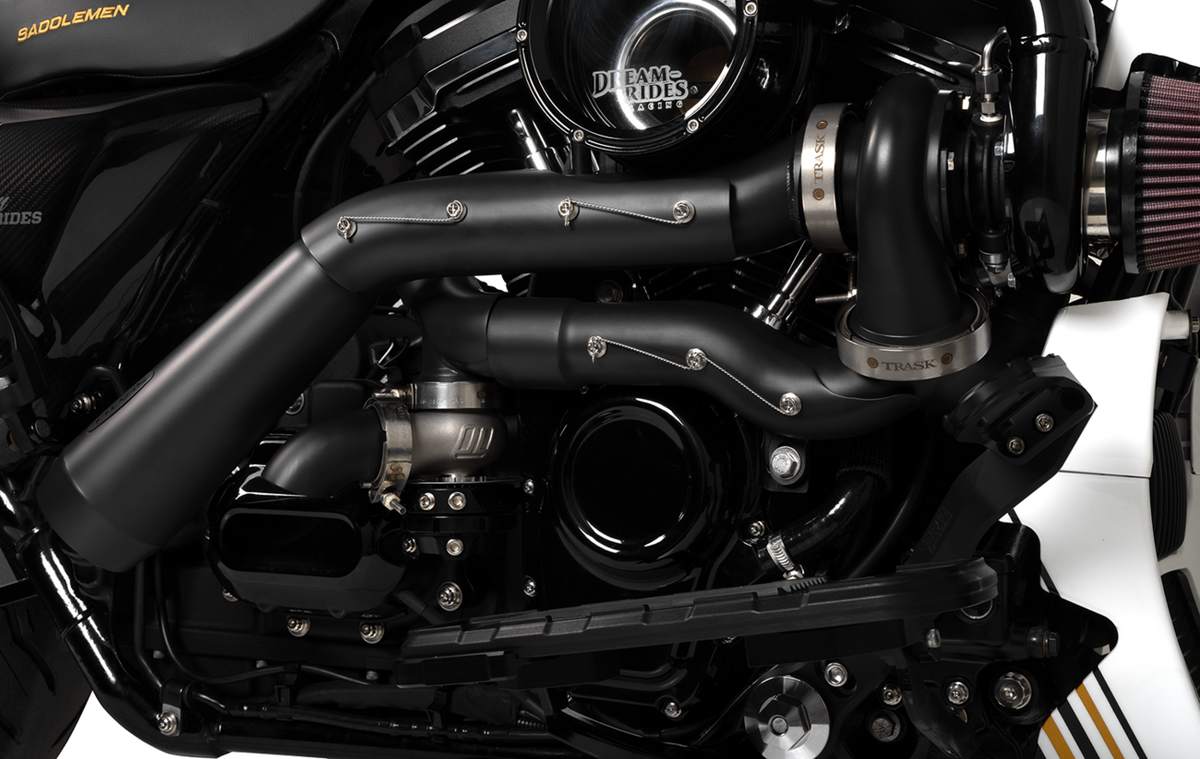 Tornado Turbo Performance Kit