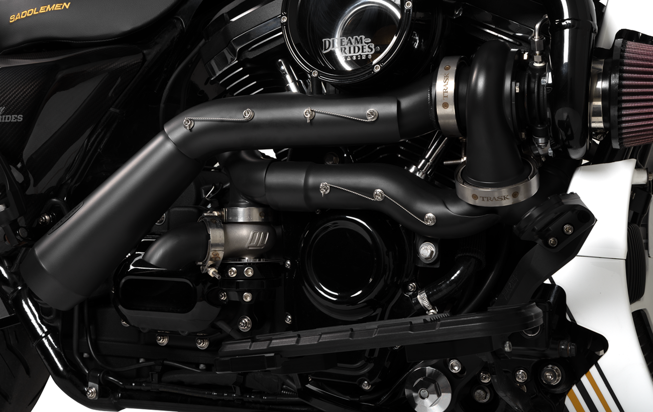 Tornado Turbo Performance Kit