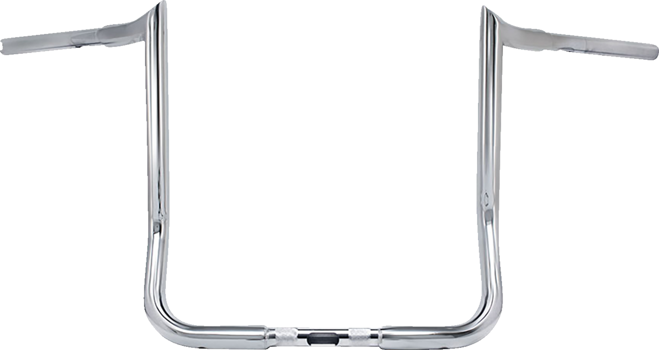 1-1/4" Bagger Monkey Bar Handlebar - 12" - Chrome