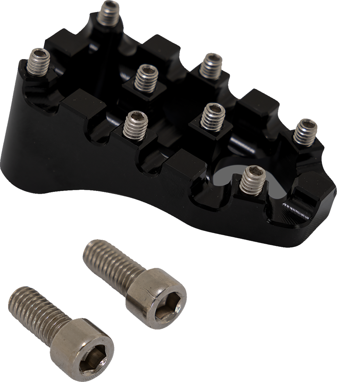 MX-Evolution Toe Peg - Black - HD