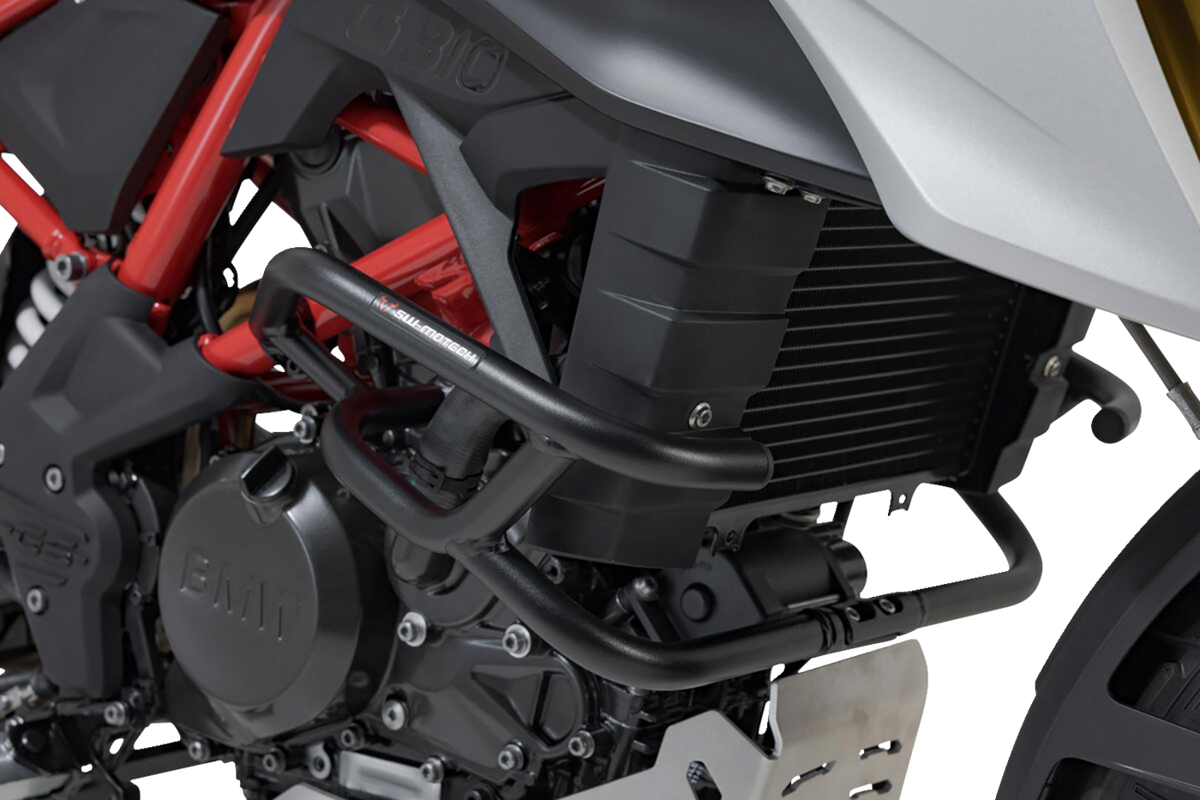 Crash Bar - Left/Right - Black - BMW - 300 GS/R