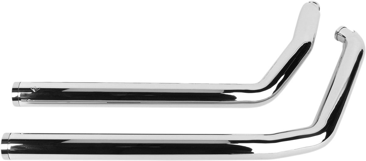 Dragster Exhaust - '07-'11 Softail