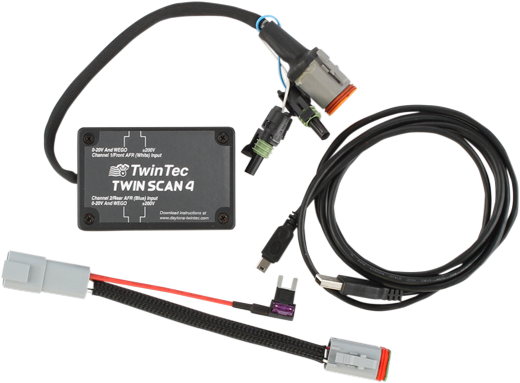 Diagnostic Scan Tool - Twin Scan 4/ABS - Kit