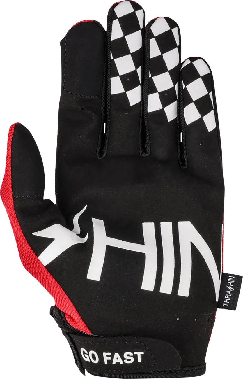 Go Fast Stealth Gloves