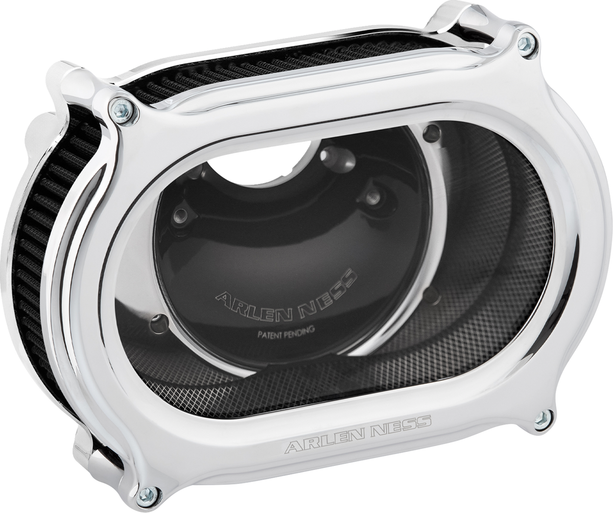 Stage 2 Method™ Air Cleaner Kit - Chrome