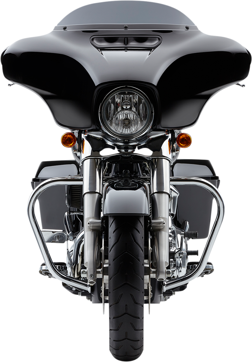 V-Bend Freeway Bar (Highway Bar) - Chrome - FLH