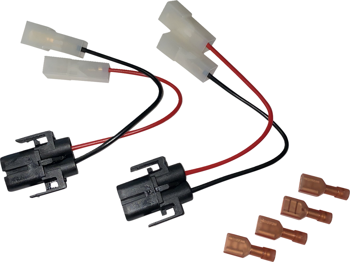 Passing Lamp Adapters - Harley-Davidson