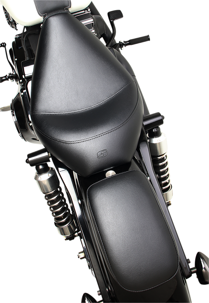 Detachable Pillion Pad - Saddlehyde S3 - 6"