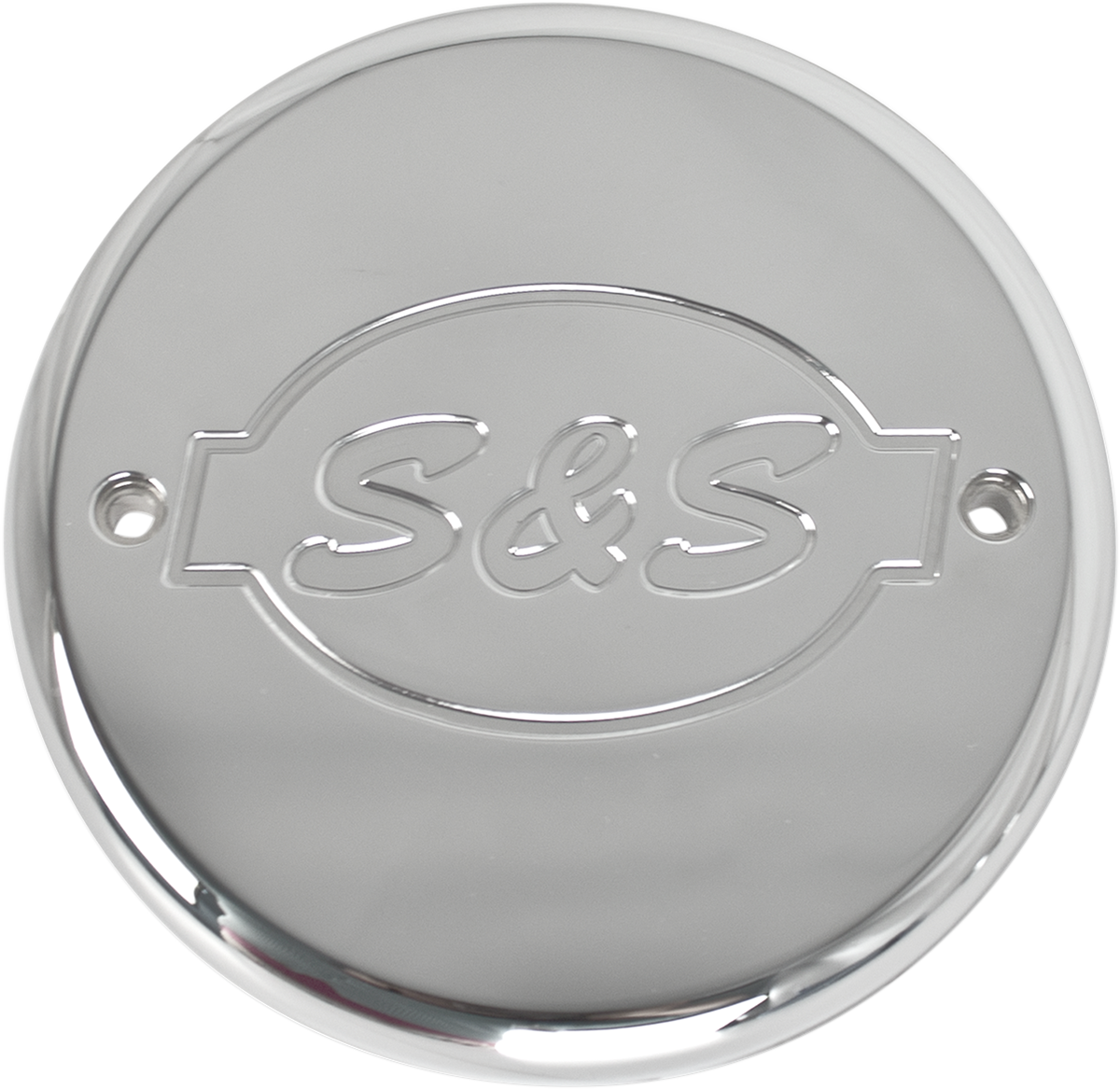 Air Cleaner Cover - Chrome