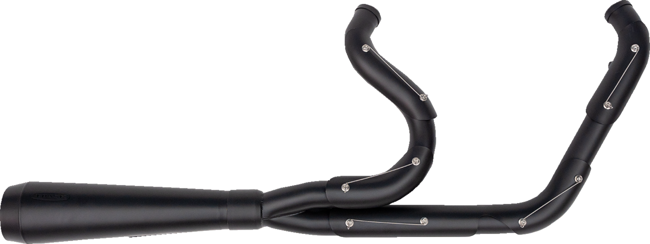 2-Into-1 Assault Exhaust System