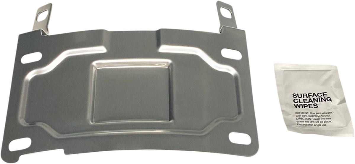 Relocation Kit - License Plate