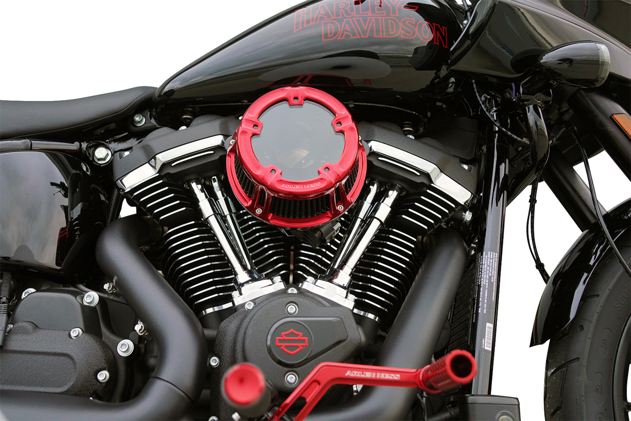 Method™ Clear Series Air Cleaner - Red