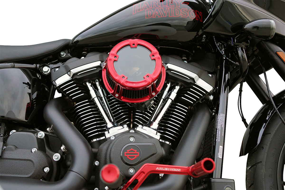 Method™ Clear Series Air Cleaner - Red