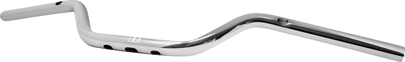 Trackbar Handlebar - 1" - VVT - Chrome