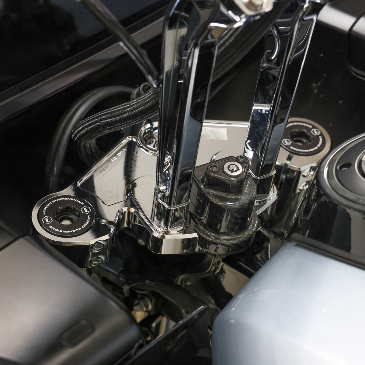 Cover Steering Lock