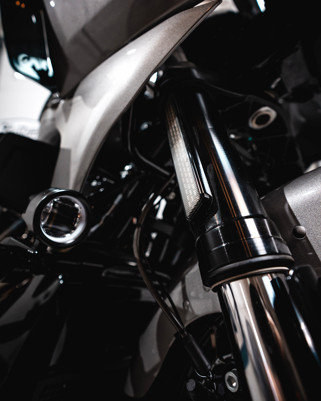 Mounting Brackets