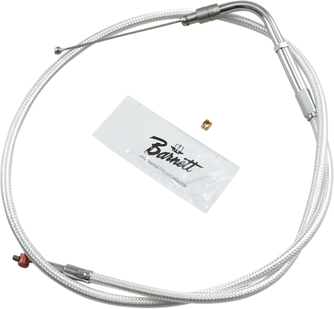 Platinum Series Throttle Cable - V-Rod