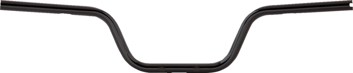 Handlebar - MX Moto - Tall - Gloss Black