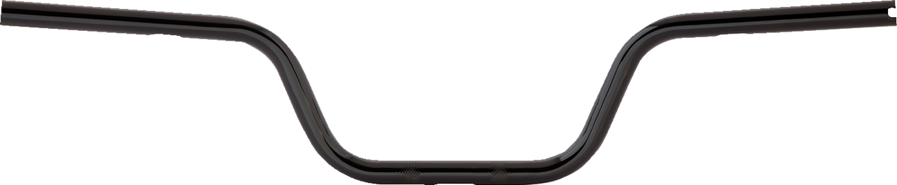 Handlebar - MX Moto - Tall - Gloss Black