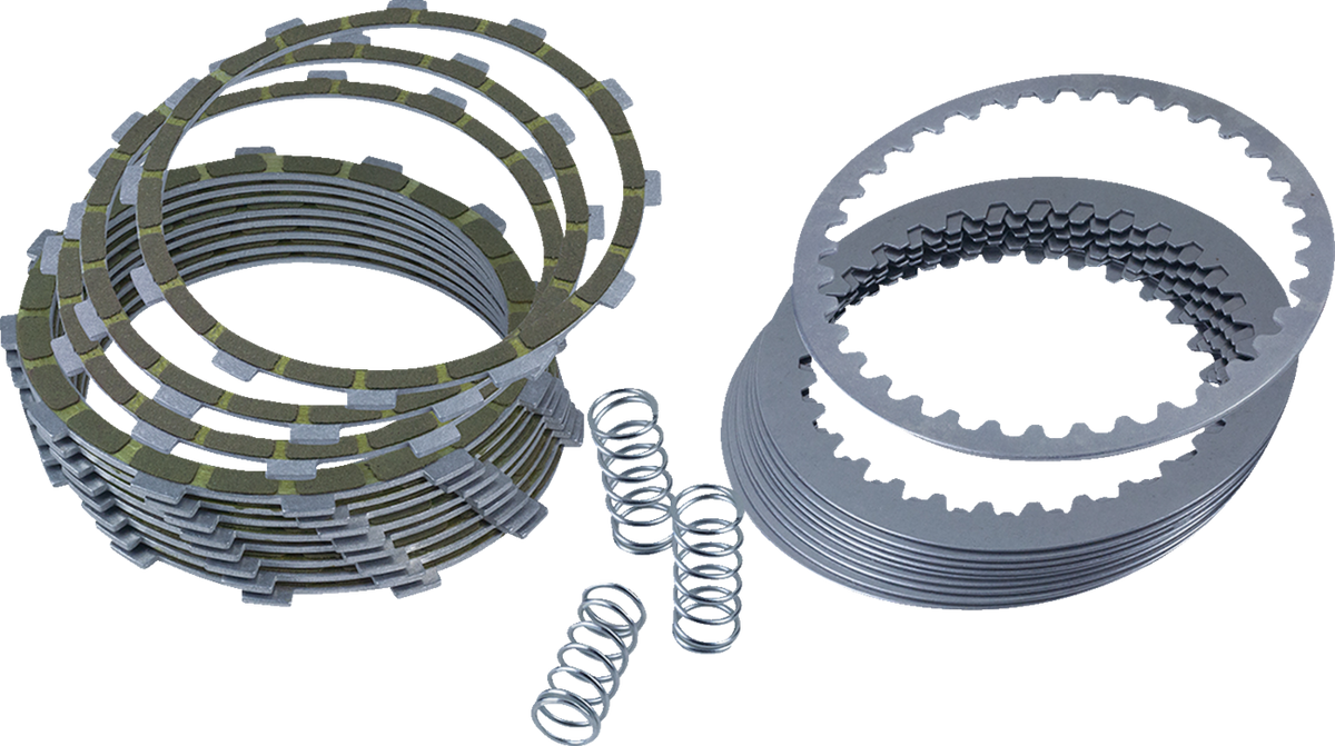 Extra Plate Clutch Kit - M8