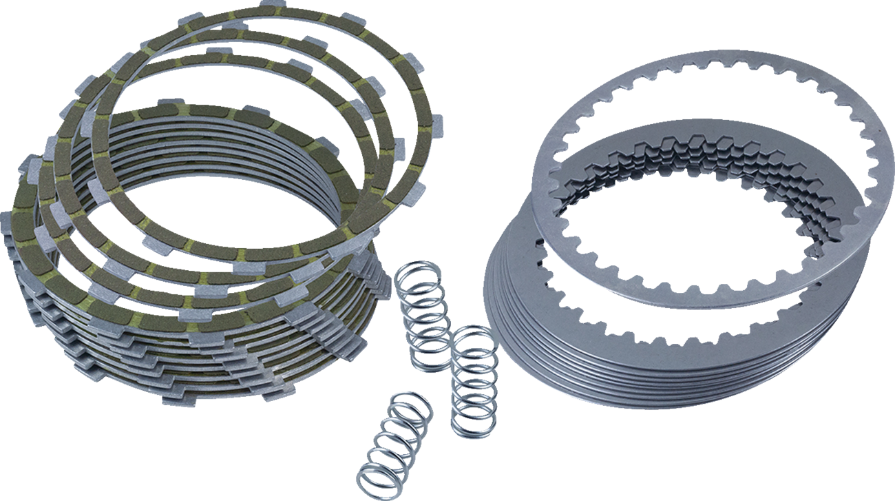 Extra Plate Clutch Kit - M8