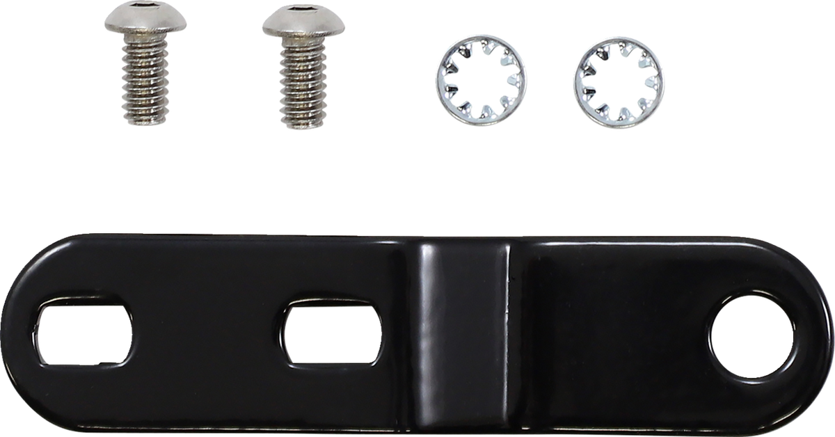 Maverick Daddy Long Legs Seat - Black W/ Black HR Inlay - Double Diamond - FL '08-'23