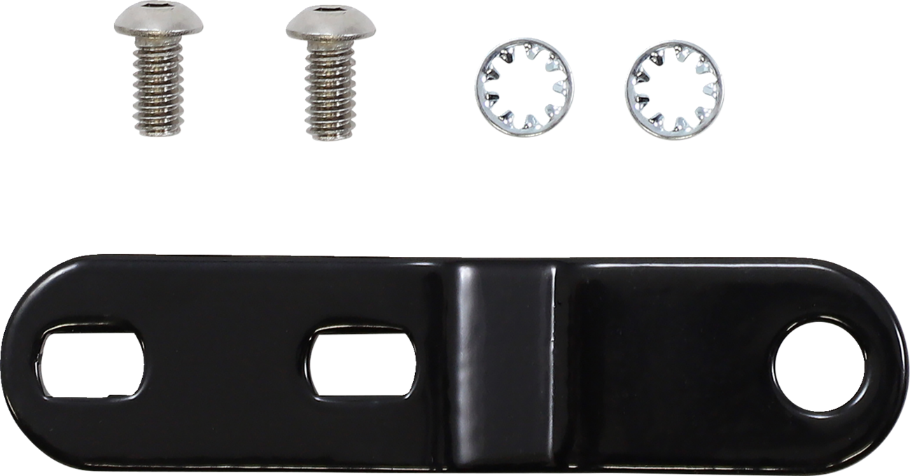 Maverick Daddy Long Legs Seat - Black W/ Black HR Inlay - Double Diamond - FL '08-'23
