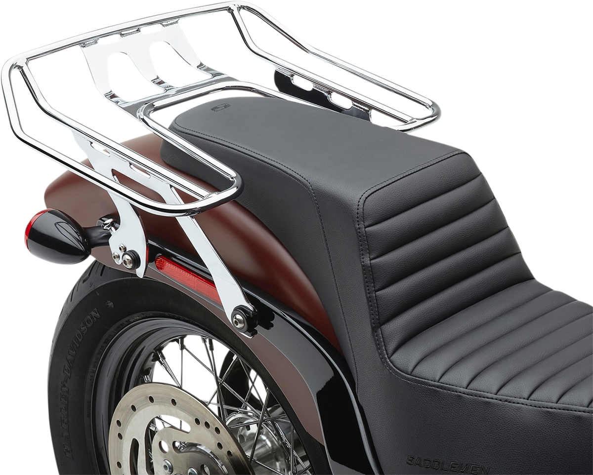 Detachable Wrap Around Rack - Chrome
