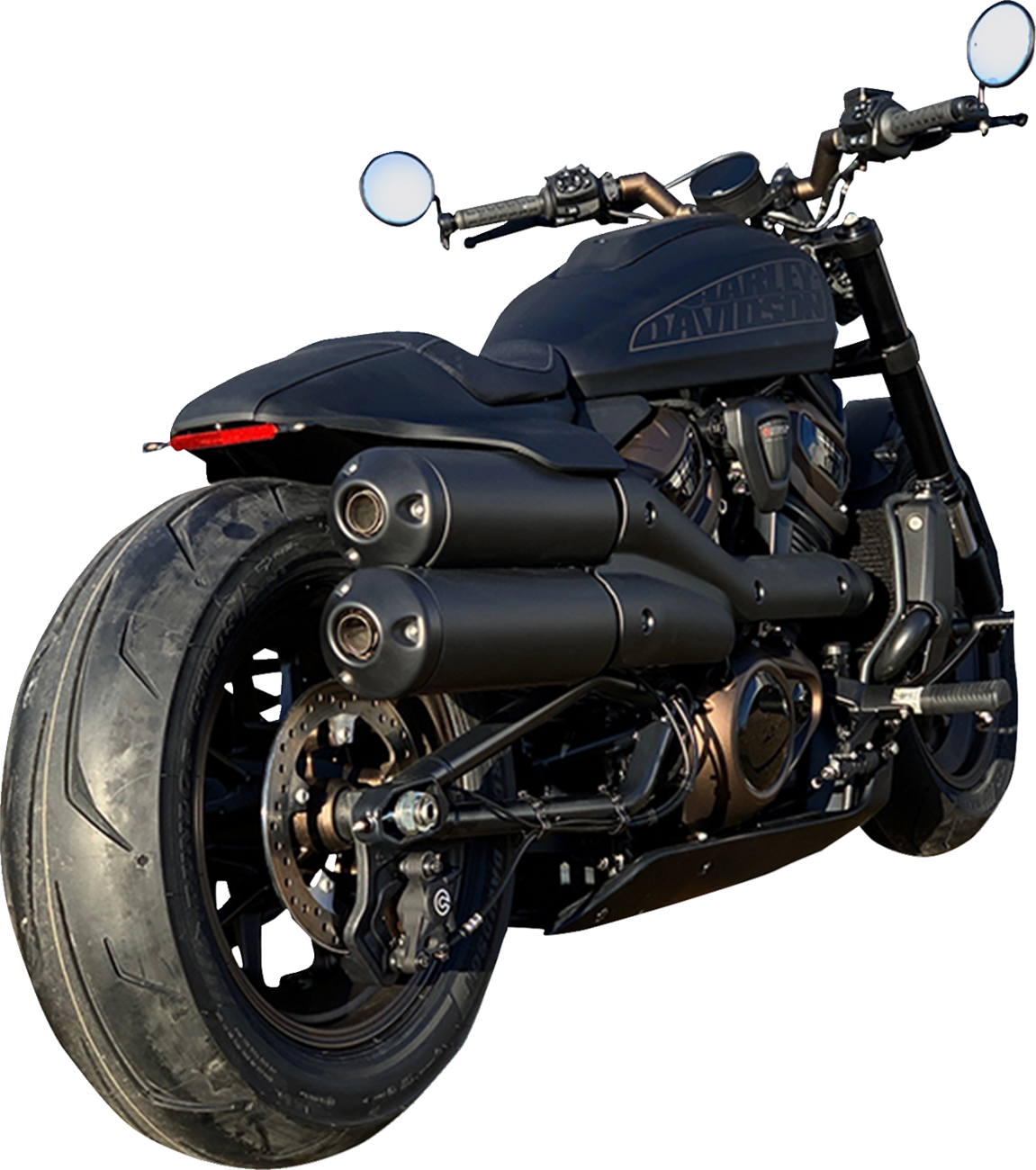 Lowering Kit - Lowers 1.00" - Sportster S