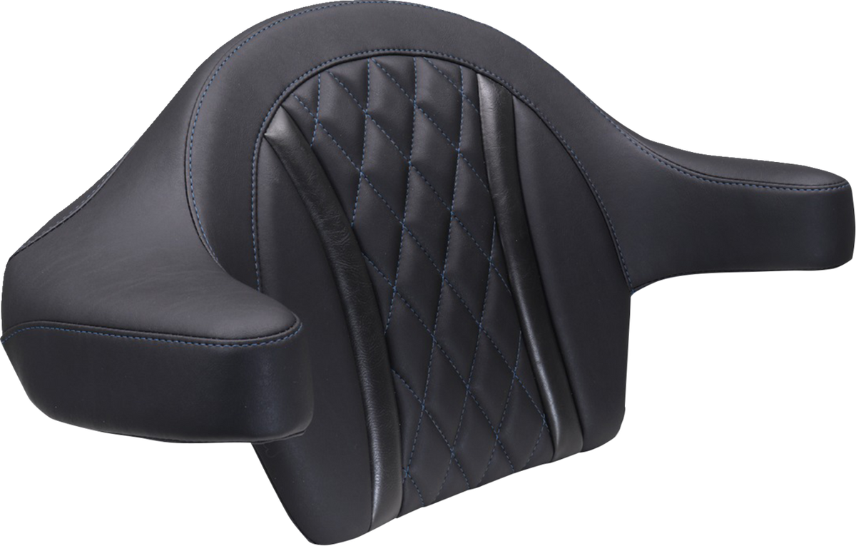 Extended Arm Wrap-Around Backrest