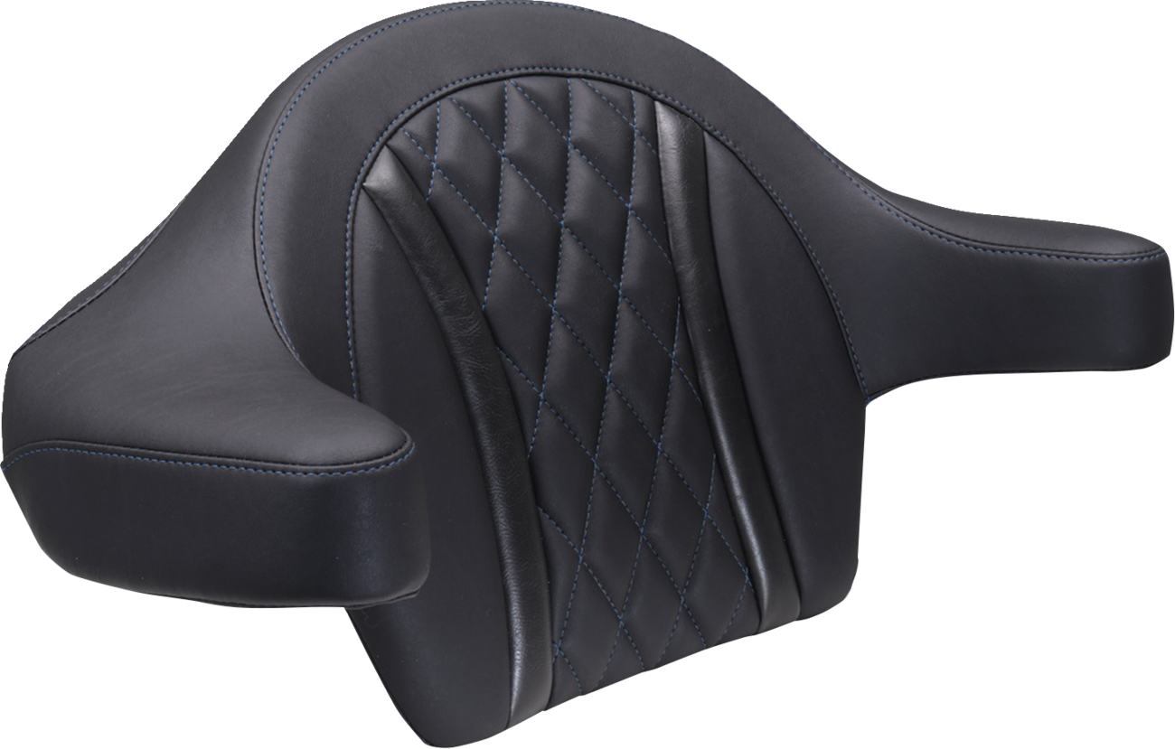 Extended Arm Wrap-Around Backrest