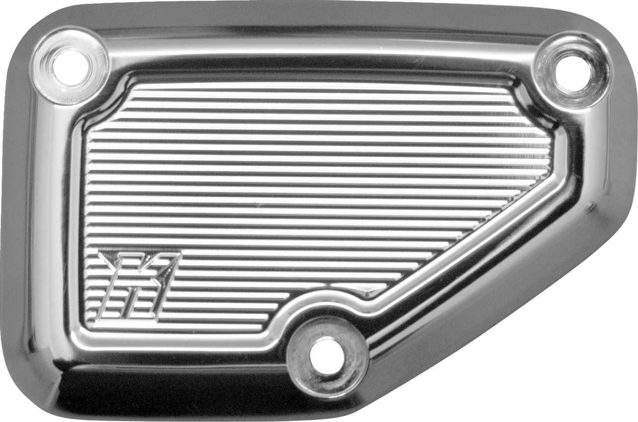 Master Cylinder Cover - Chrome